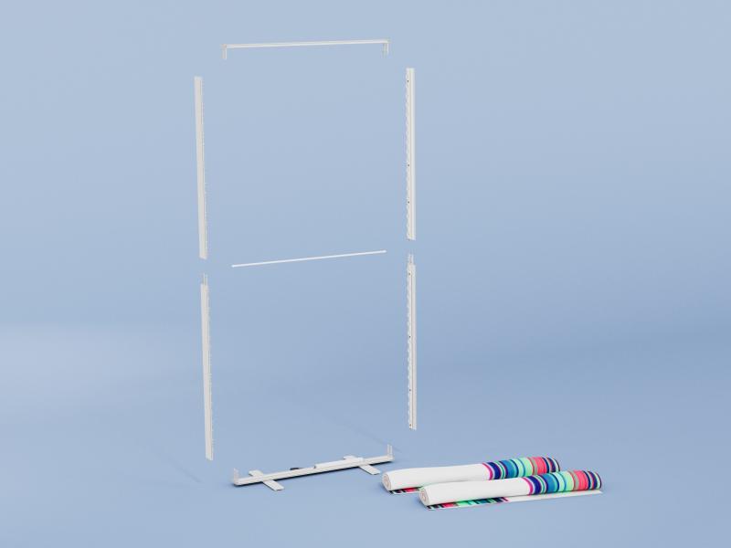 LED Pop-Up Box 